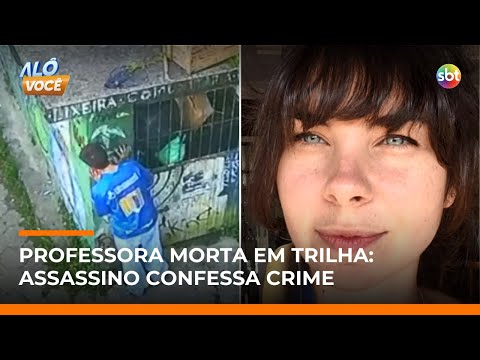 Video caso-catarina-kasten-o-que-se-sabe-sobre-assassinato-de-mulher-em-trilha-de-sc-alo-voce