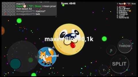 BLOB | TOP 10 BEST MOMENTS