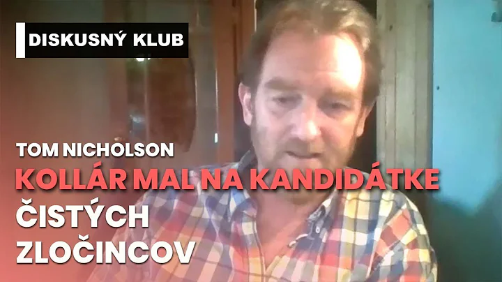Novinr Nicholson: OaNO je nacizmus jednho loveka