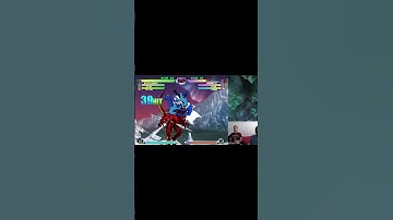 MvC2: Blackheart Prince - Blackheart Infinite to Inferno Infinite 100% DHC Sequence .:6.10.23:.