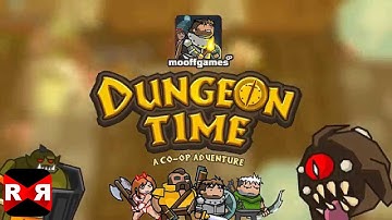 Dungeon Time (By Mooff Games) - iOS / Android - Gameplay Video