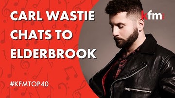 Elderbrook on the Kfm Top 40 with Carl Wastie