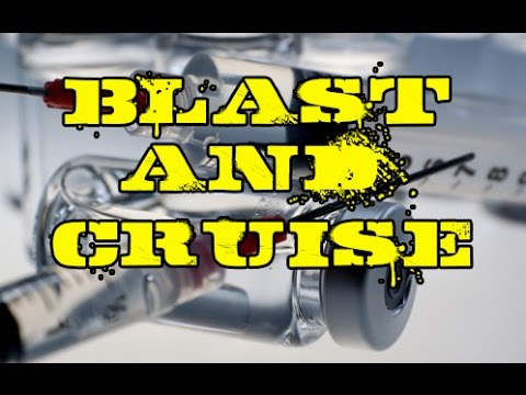 blast and cruise myostatin