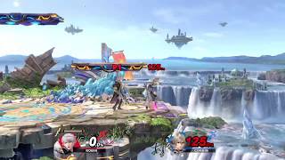 Situational Robin Tech #10| Roll Cancel Boost Grab