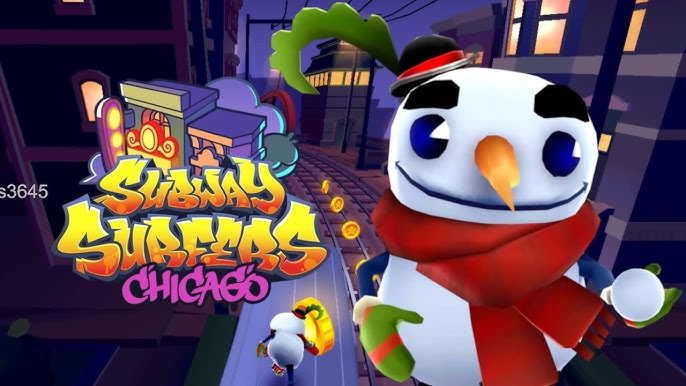 Subway surfers Chicago on Vimeo