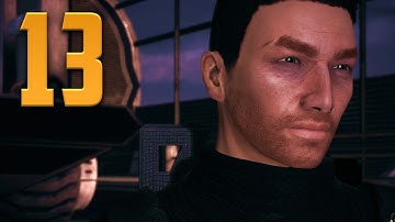 Mass Effect 1 Gameplay Walkthrough - Part 13 "THIS IS TOUGH" (Let