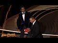 DP Discusses Will Smith Slapping Chris Rock At The Oscars | 03/28/22