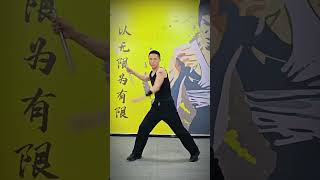 Nunchakus China Mester 44