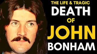 John Bonham Life Story (1948 - 1980) John Bonham Led Zeppelin Drummer