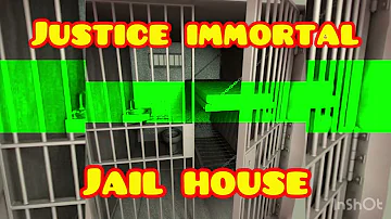 Justice Immortal -Jail house - Israel vibration rude boy shuffling instrumental.