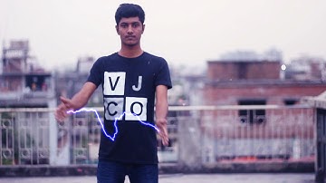 After Effects - Lightning Effect