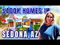 Amazing 400000 homes in sedona az  affordable homes for sale in sedona az  sedona az homes tour