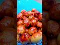 Do you know this fruit?  🤤 Spicy ceylon olives#shorts #fruit #food