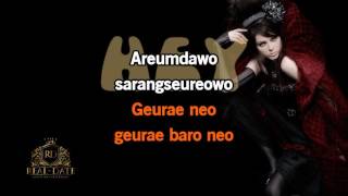 Gangnam Style - PSY  RD Karaoke