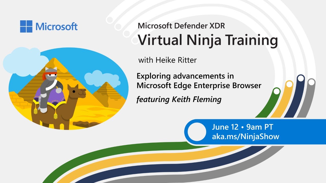 Exploring advancements in microsoft edge enterprise browser youtube
