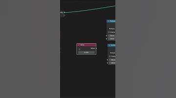 Easy Mountain creation in Blender 🔥😱 #shorts #blender #tutorial #blendertutorial