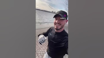 Cold weather run 🥶8km / 5mi @bpnsupps #running #nike