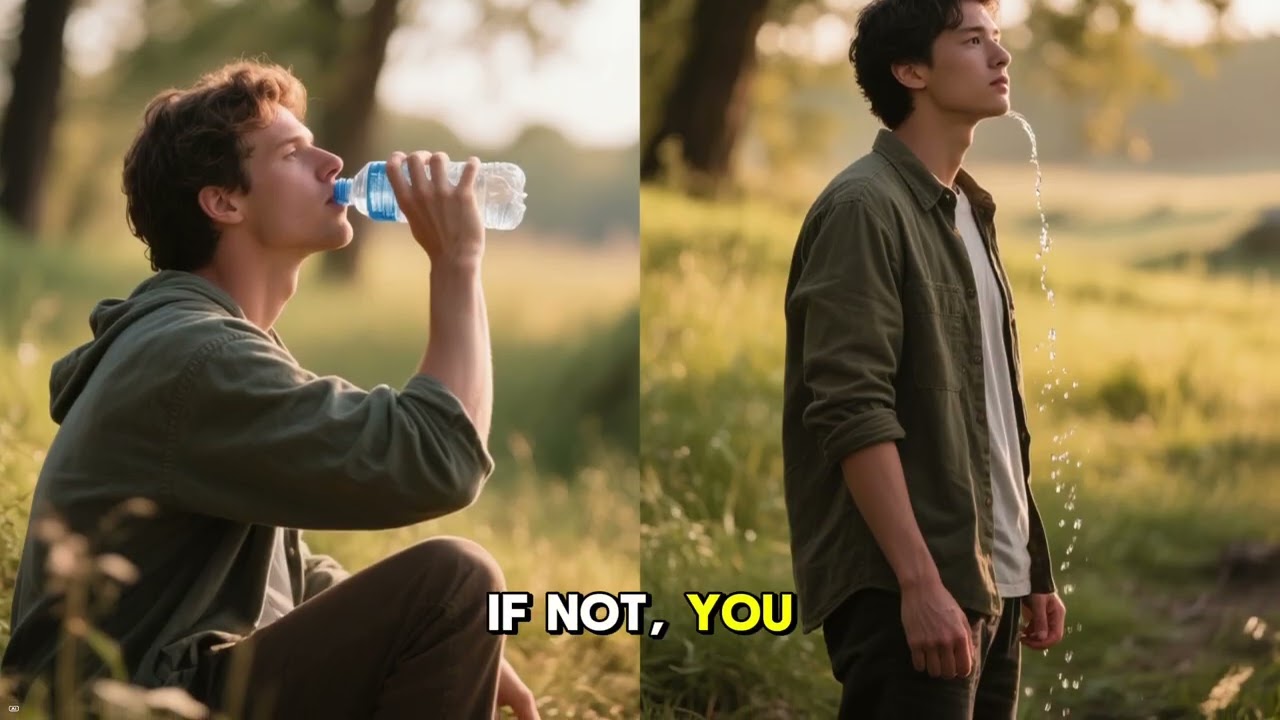 Стоп! Слушайте! Смотрите! Как выжить в дикой природе? 