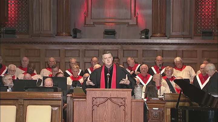 Trinity GMC Annual Conference Ordination Service