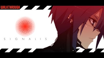 Signalis - Full Game Walkthrough (PC) - 1080p - No Commentary