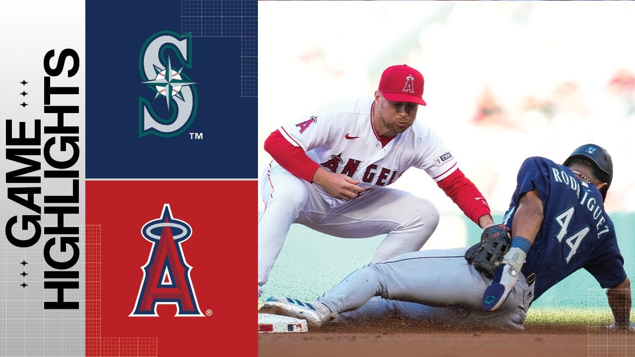 Mariners Vs Angels Game Highlights 8 5 23 MLB Highlights YouTube mariners-vs-angels-game-highlights-8-5-23-mlb-highlights-youtube