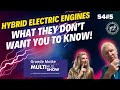 S45  hybrid electric engines  what they dont want you to know grande motte boat show