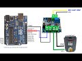 How to control VFD YL620 using Arduino with 0-10V PWM Module - ICStation -