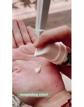 NATASHA RETINOL WHITE NIGHT