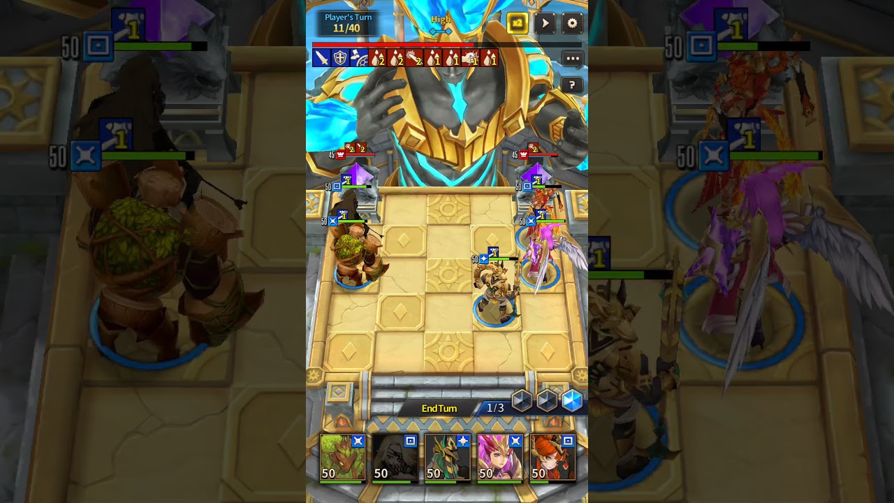 [CHAINSTRIKE] Appolo 11f