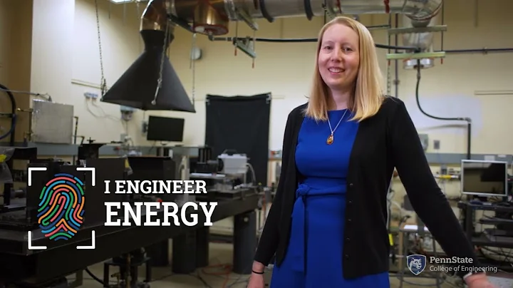 Jackie O'Connor: "I Engineer Energy"