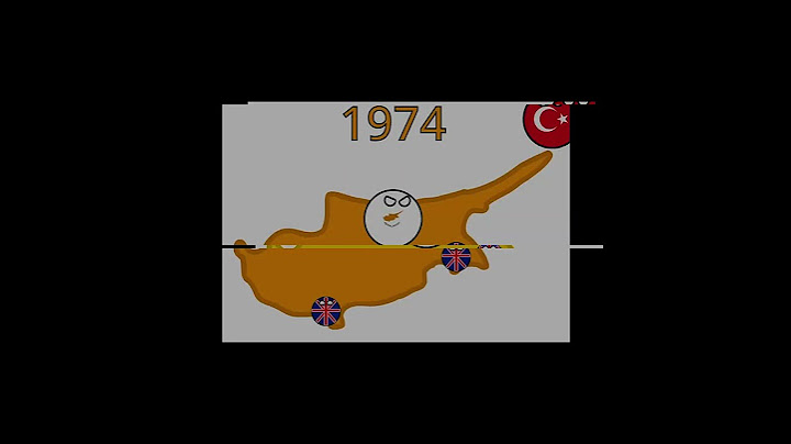 Cyprus (1922-1983) #countryballs #history #uk #cyprus #turkey