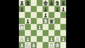 I defeated a 1600 Bullet player in 12 moves!! | Chess | Bucephalus17