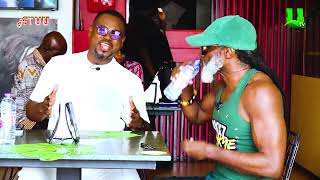 ABEIKU SANTANA INTERVIEWS REGGIE ROCKSTONE ON ATUU - PART 1