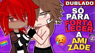 RELAXA, É SÓ BROTHERAGEM! 😈😏 - CONFISSÃO || YAOI/BL 🏳️‍🌈 Mini Filme [DUBLADO] Gacha 