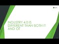 Control System Integrators are Critical to Industry 4.0 Connectivity