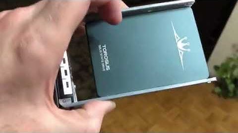 REAL WORLD ENTERPRISE SERVERS - Adding SSD disk to Dell R610