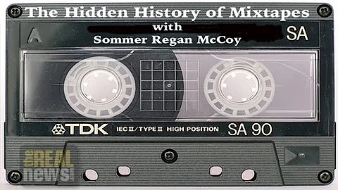 The Hidden History of the Hip-Hop Mixtape
