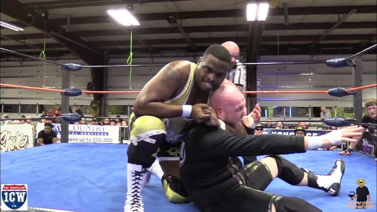 1CW 11423. AK Willis vs Ranch Hand Shawn Carlson YouTube