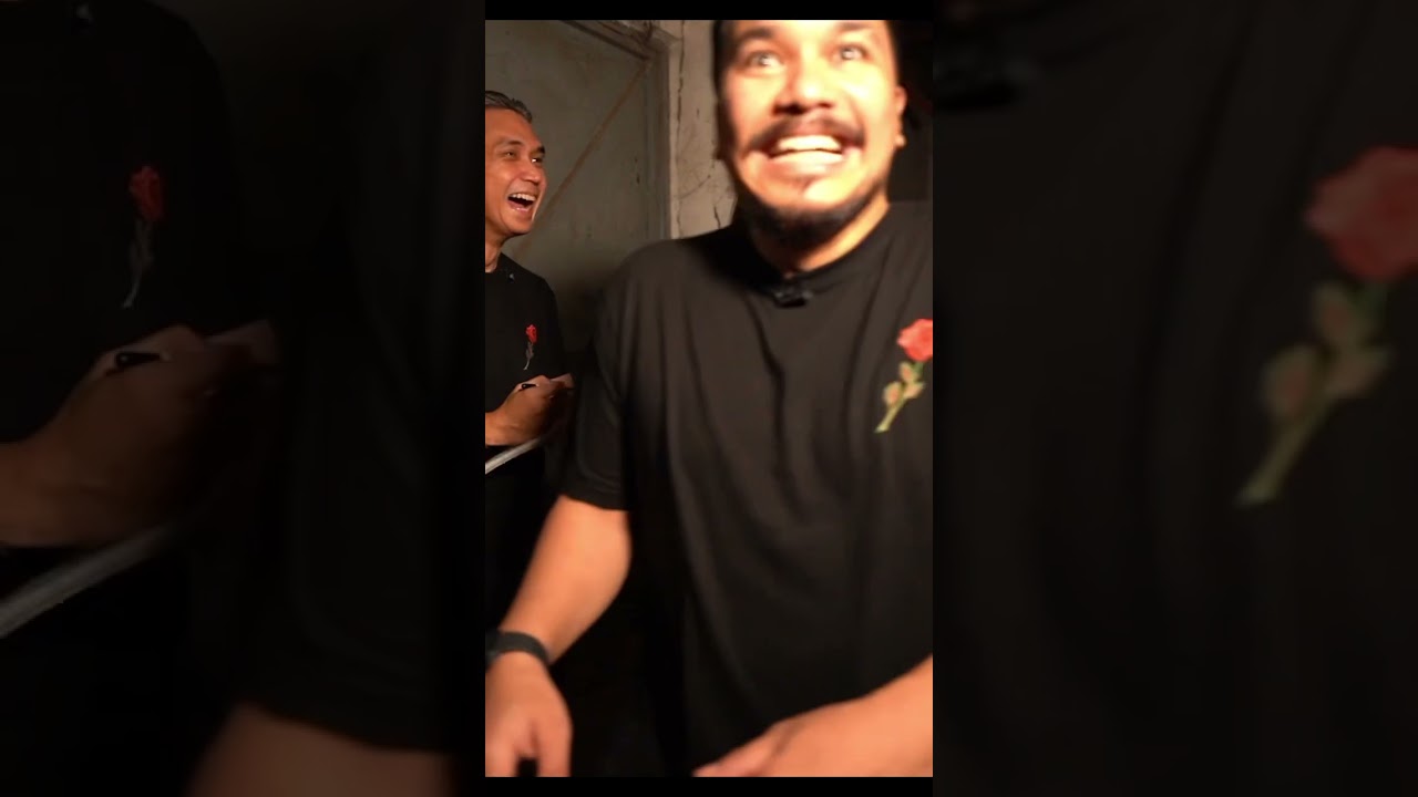 Ada yg ikutan ketawa