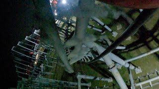 Mayan Mountain Dragon at Night front seat onride POV Hangzhou Paradise
The new generation Chinese made Suspended Roller coaster opens at night for the first time
Actually it was much smoother than the old one it replaced
本片版权属MasaneMiyaPA, 如需使用作公开或私人用途, 请先征得MasaneMiyaPA同意并写出原作者, 同时本视频严禁下载后再次上传。违者必究。
You are not allowed to make use of this video without MasaneMiyaPA s agreement and permission.Re-uploading this video is not allowed Mayan Mountain Dragon at Night front seat onride POV Hangzhou Paradise