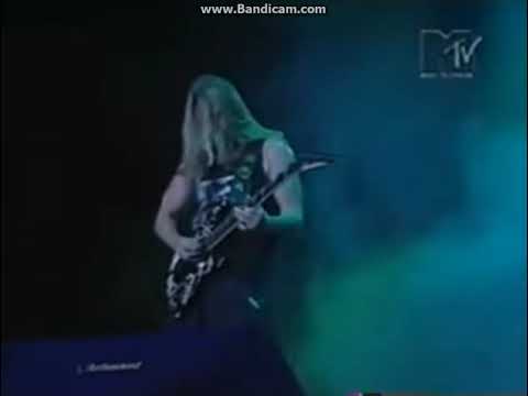 Slayer-Evil Has No Boundaries-Live Brazil 1998-Legendado PT/BR