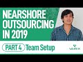 Nearshore Outsourcing - Part 4: Team Setup in Uruguay