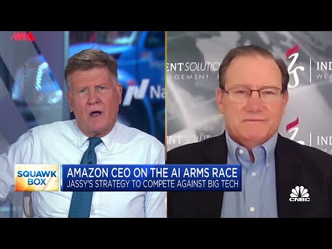 A.I. arms race is in 'hype cycle' stage, says tech investor Paul Meeks