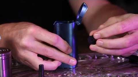 How to Switch From The Flat Mouthpiece To The 10mm Adapter - DaVinciTech.com