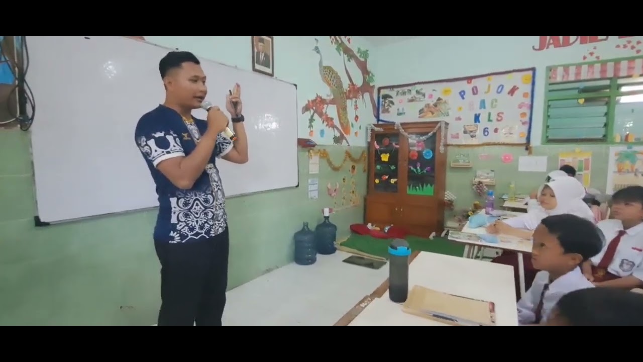 SOSIALISASI MITIGASI BENCANA GEMPA BUMI