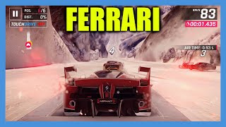 Asphalt 9 Legends FERRARI (599XX EVO,812 SUPERFAST,488 CHALLENGE EVO,ENZO,LAFERRARI APERTA,FXX K) by RACING GAMES 31,925 views 1 year ago 11 minutes, 37 seconds