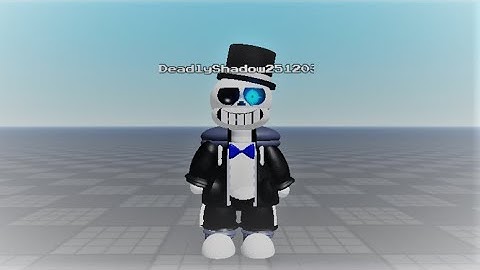 [Event] Space Drift Sans [Showcase] [Undertale Multiversal Destroyers 2]