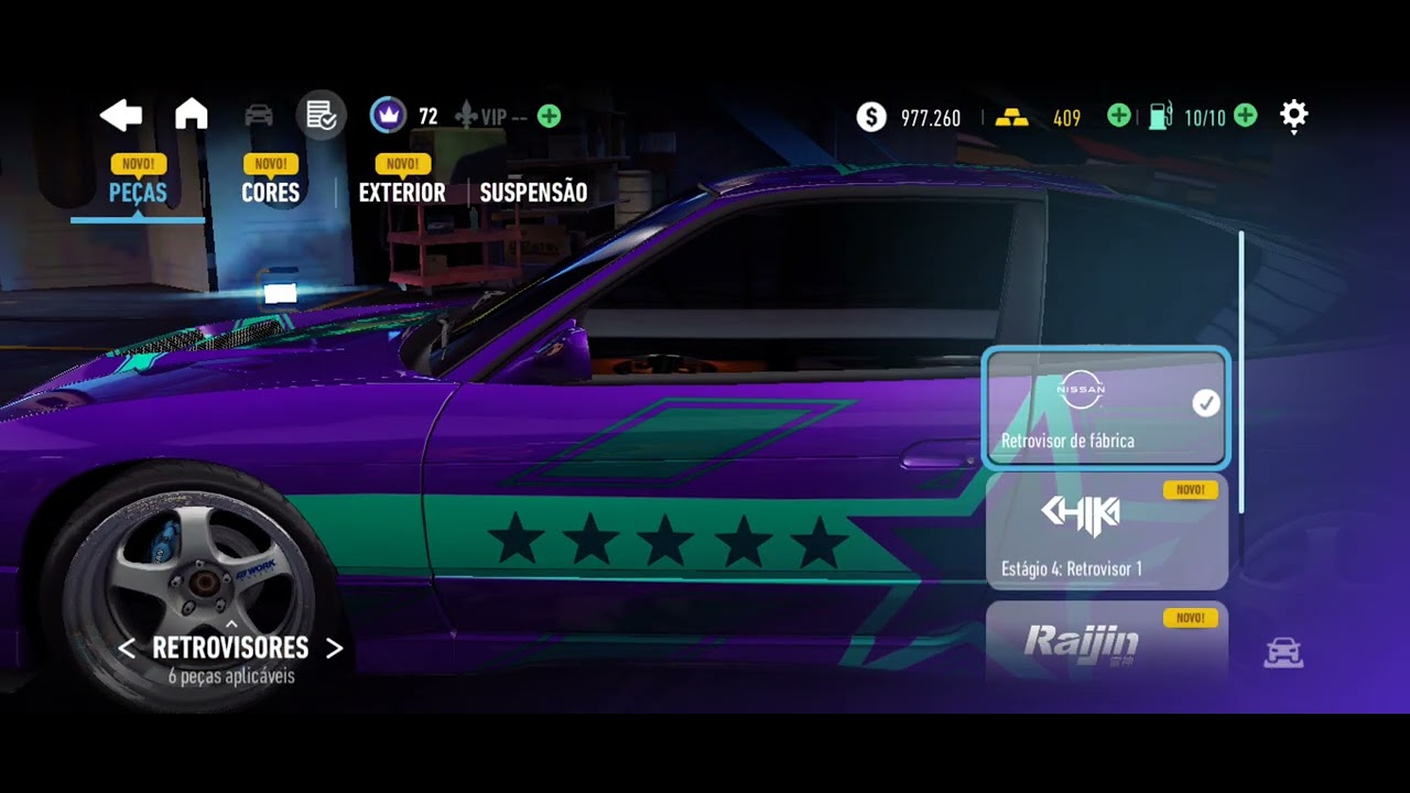 180 sx stage 4 - YouTube