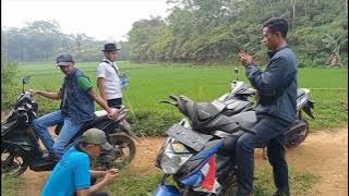 SURVAEI JALAN DUSUN#cicukang#purabaya#sukabumi