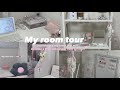 [Room tour]春からJKになるSHIROのお部屋紹介 🎀⟡.*+❤︎